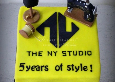 design studio cake